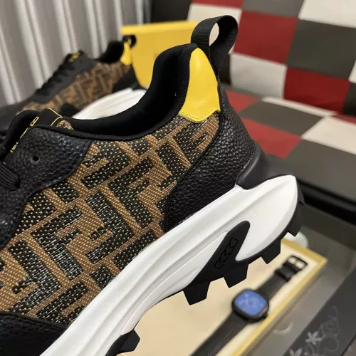 Cheap Fendi Casual Shoes For Men #1361616 Replica Wholesale [$85.00 USD] [ITEM#1361616] on Replica Fendi Casual Shoes