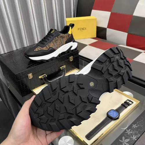 Cheap Fendi Casual Shoes For Men #1361616 Replica Wholesale [$85.00 USD] [ITEM#1361616] on Replica Fendi Casual Shoes