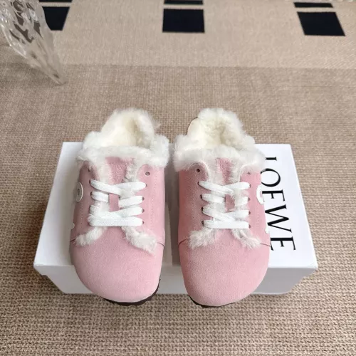 Cheap LOEWE Slippers For Women #1361617 Replica Wholesale [$100.00 USD] [ITEM#1361617] on Replica LOEWE Slippers