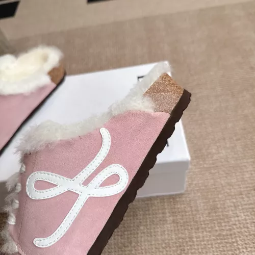Cheap LOEWE Slippers For Women #1361617 Replica Wholesale [$100.00 USD] [ITEM#1361617] on Replica LOEWE Slippers