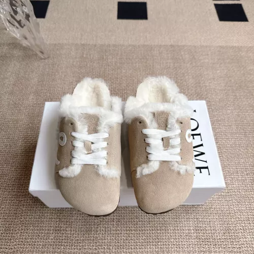 Cheap LOEWE Slippers For Men #1361619 Replica Wholesale [$100.00 USD] [ITEM#1361619] on Replica LOEWE Slippers
