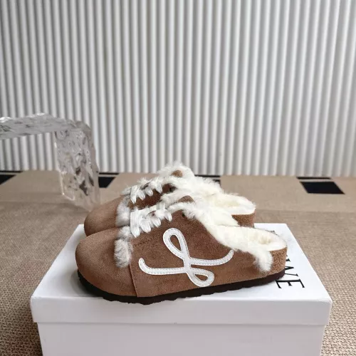 Cheap LOEWE Slippers For Men #1361621 Replica Wholesale [$100.00 USD] [ITEM#1361621] on Replica LOEWE Slippers