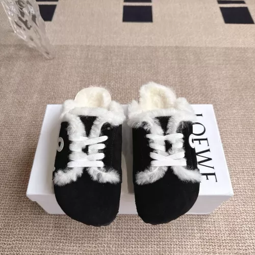 Cheap LOEWE Slippers For Men #1361623 Replica Wholesale [$100.00 USD] [ITEM#1361623] on Replica LOEWE Slippers