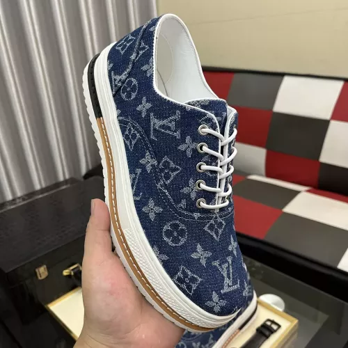 Cheap Louis Vuitton Casual Shoes For Men #1361625 Replica Wholesale [$80.00 USD] [ITEM#1361625] on Replica Louis Vuitton Casual Shoes