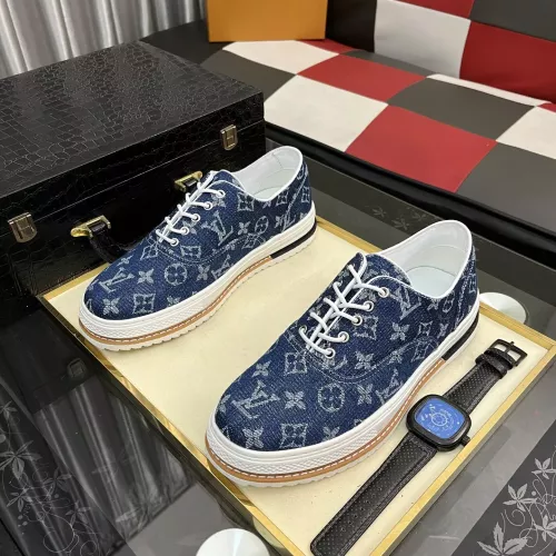 Cheap Louis Vuitton Casual Shoes For Men #1361625 Replica Wholesale [$80.00 USD] [ITEM#1361625] on Replica Louis Vuitton Casual Shoes