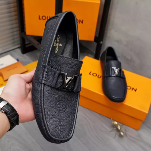 Cheap Louis Vuitton LV Oxfords Shoes For Men #1361627 Replica Wholesale [$80.00 USD] [ITEM#1361627] on Replica Louis Vuitton LV Oxfords Shoes