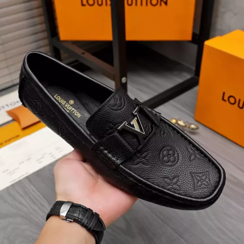 Cheap Louis Vuitton LV Oxfords Shoes For Men #1361628 Replica Wholesale [$80.00 USD] [ITEM#1361628] on Replica Louis Vuitton LV Oxfords Shoes