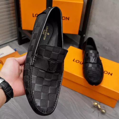 Cheap Louis Vuitton LV Oxfords Shoes For Men #1361630 Replica Wholesale [$80.00 USD] [ITEM#1361630] on Replica Louis Vuitton LV Oxfords Shoes