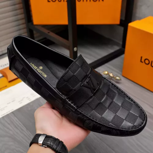 Cheap Louis Vuitton LV Oxfords Shoes For Men #1361630 Replica Wholesale [$80.00 USD] [ITEM#1361630] on Replica Louis Vuitton LV Oxfords Shoes