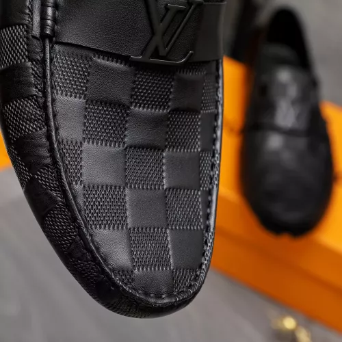 Cheap Louis Vuitton LV Oxfords Shoes For Men #1361630 Replica Wholesale [$80.00 USD] [ITEM#1361630] on Replica Louis Vuitton LV Oxfords Shoes