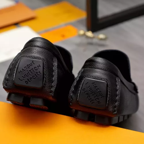 Cheap Louis Vuitton LV Oxfords Shoes For Men #1361632 Replica Wholesale [$80.00 USD] [ITEM#1361632] on Replica Louis Vuitton LV Oxfords Shoes