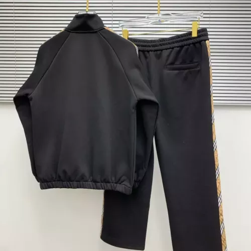 Cheap Burberry Tracksuits Long Sleeved For Men #1361633 Replica Wholesale [$108.00 USD] [ITEM#1361633] on Replica Burberry Tracksuits