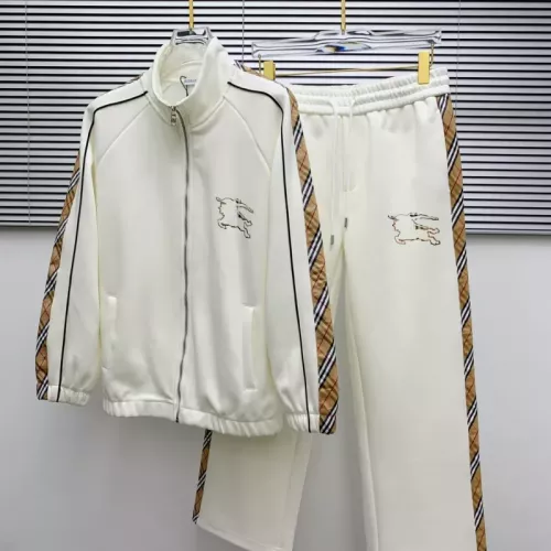 Burberry Tracksuits Long Sleeved For Men #1361634