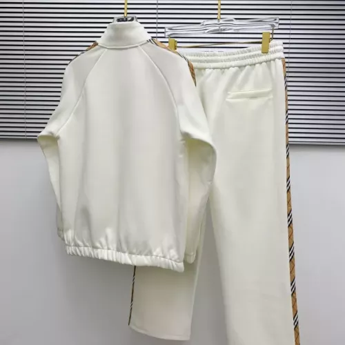 Cheap Burberry Tracksuits Long Sleeved For Men #1361634 Replica Wholesale [$108.00 USD] [ITEM#1361634] on Replica Burberry Tracksuits