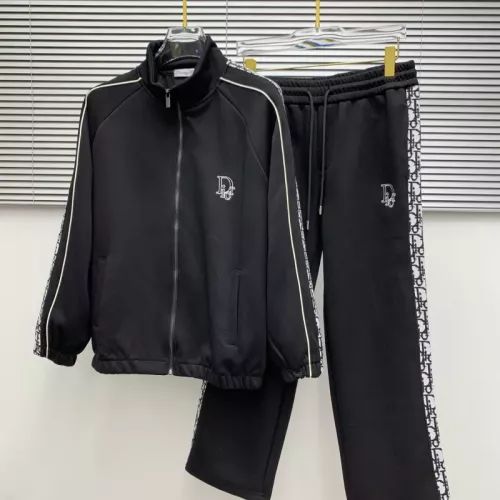 Christian Dior Tracksuits Long Sleeved For Men #1361635