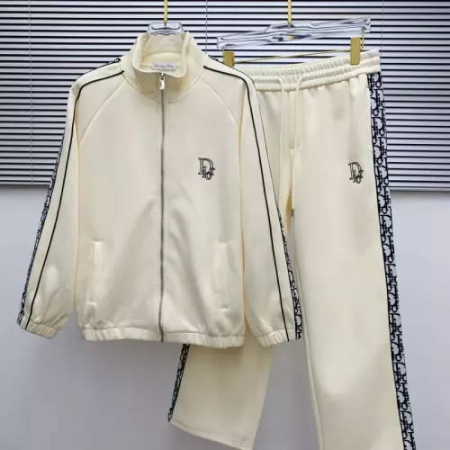 Christian Dior Tracksuits Long Sleeved For Men #1361636