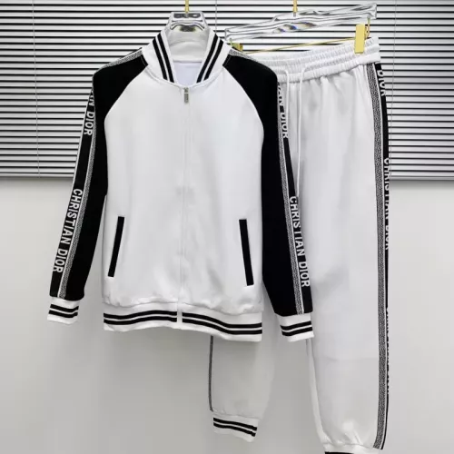 Christian Dior Tracksuits Long Sleeved For Men #1361637