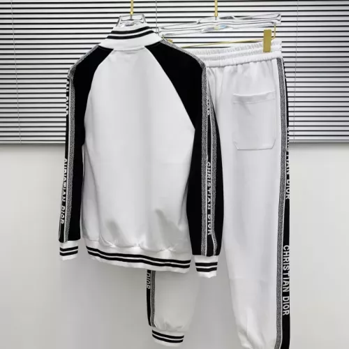 Cheap Christian Dior Tracksuits Long Sleeved For Men #1361637 Replica Wholesale [$108.00 USD] [ITEM#1361637] on Replica Christian Dior Tracksuits