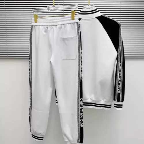Cheap Christian Dior Tracksuits Long Sleeved For Men #1361637 Replica Wholesale [$108.00 USD] [ITEM#1361637] on Replica Christian Dior Tracksuits