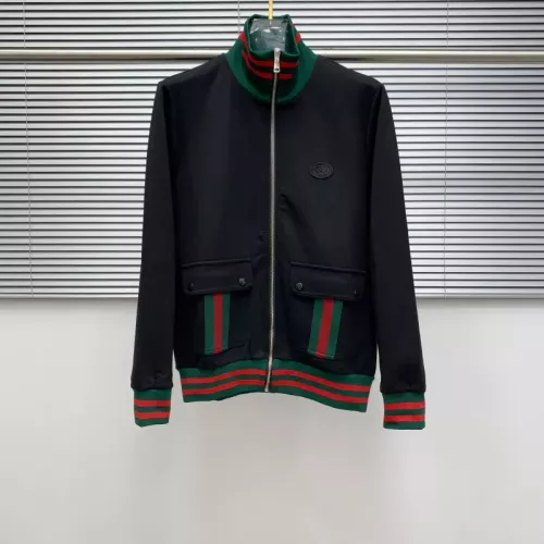 Cheap Gucci Tracksuits Long Sleeved For Men #1361638 Replica Wholesale [$108.00 USD] [ITEM#1361638] on Replica Gucci Tracksuits