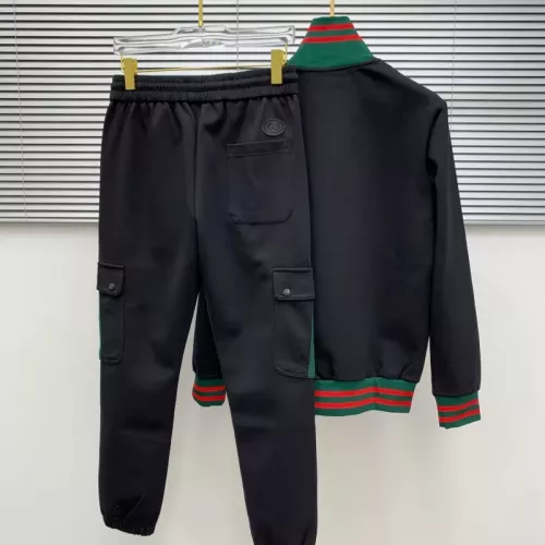 Cheap Gucci Tracksuits Long Sleeved For Men #1361638 Replica Wholesale [$108.00 USD] [ITEM#1361638] on Replica Gucci Tracksuits
