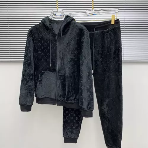 Louis Vuitton LV Tracksuits Long Sleeved For Men #1361639