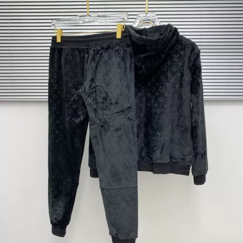 Cheap Louis Vuitton LV Tracksuits Long Sleeved For Men #1361639 Replica Wholesale [$108.00 USD] [ITEM#1361639] on Replica Louis Vuitton LV Tracksuits
