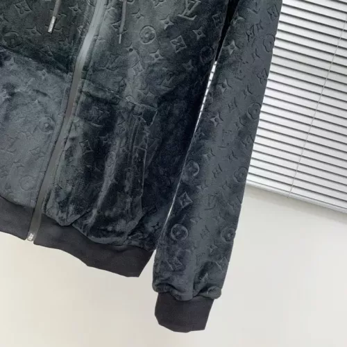 Cheap Louis Vuitton LV Tracksuits Long Sleeved For Men #1361639 Replica Wholesale [$108.00 USD] [ITEM#1361639] on Replica Louis Vuitton LV Tracksuits