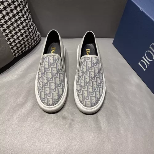 Cheap Christian Dior Casual Shoes For Men #1361640 Replica Wholesale [$68.00 USD] [ITEM#1361640] on Replica Christian Dior Casual Shoes