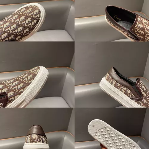 Cheap Christian Dior Casual Shoes For Men #1361641 Replica Wholesale [$68.00 USD] [ITEM#1361641] on Replica Christian Dior Casual Shoes