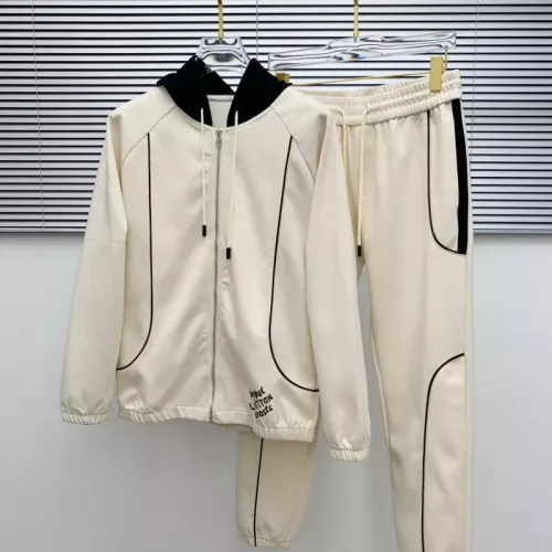 Louis Vuitton LV Tracksuits Long Sleeved For Men #1361642