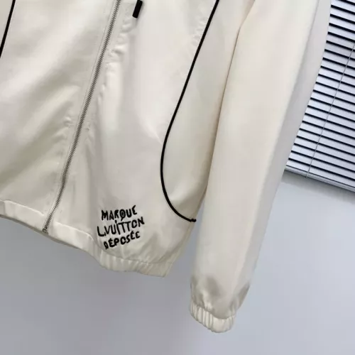 Cheap Louis Vuitton LV Tracksuits Long Sleeved For Men #1361642 Replica Wholesale [$108.00 USD] [ITEM#1361642] on Replica Louis Vuitton LV Tracksuits