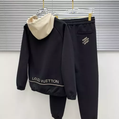 Cheap Louis Vuitton LV Tracksuits Long Sleeved For Men #1361643 Replica Wholesale [$108.00 USD] [ITEM#1361643] on Replica Louis Vuitton LV Tracksuits