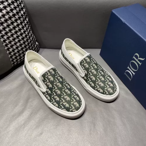 Cheap Christian Dior Casual Shoes For Men #1361644 Replica Wholesale [$68.00 USD] [ITEM#1361644] on Replica Christian Dior Casual Shoes