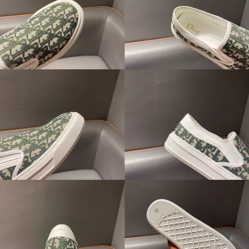 Cheap Christian Dior Casual Shoes For Men #1361644 Replica Wholesale [$68.00 USD] [ITEM#1361644] on Replica Christian Dior Casual Shoes