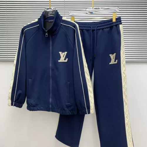 Louis Vuitton LV Tracksuits Long Sleeved For Men #1361646