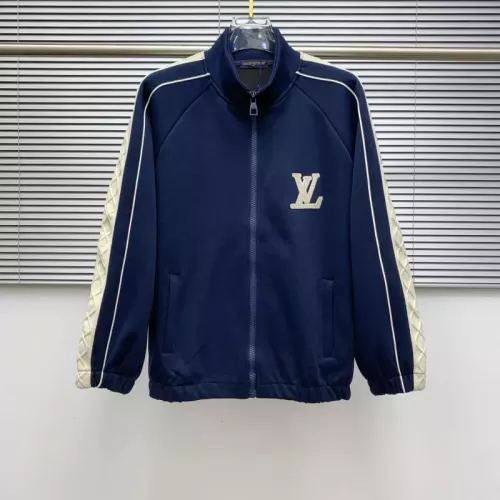 Cheap Louis Vuitton LV Tracksuits Long Sleeved For Men #1361646 Replica Wholesale [$108.00 USD] [ITEM#1361646] on Replica Louis Vuitton LV Tracksuits