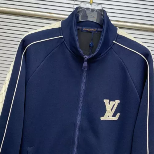 Cheap Louis Vuitton LV Tracksuits Long Sleeved For Men #1361646 Replica Wholesale [$108.00 USD] [ITEM#1361646] on Replica Louis Vuitton LV Tracksuits