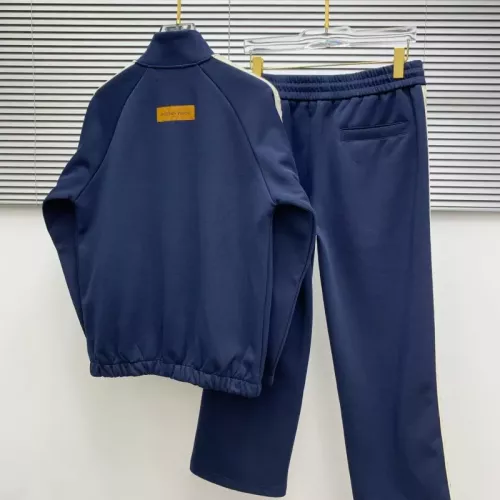 Cheap Louis Vuitton LV Tracksuits Long Sleeved For Men #1361646 Replica Wholesale [$108.00 USD] [ITEM#1361646] on Replica Louis Vuitton LV Tracksuits