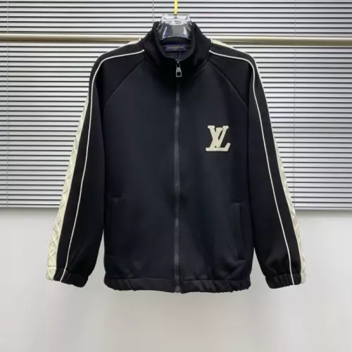 Cheap Louis Vuitton LV Tracksuits Long Sleeved For Men #1361647 Replica Wholesale [$108.00 USD] [ITEM#1361647] on Replica Louis Vuitton LV Tracksuits