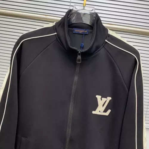 Cheap Louis Vuitton LV Tracksuits Long Sleeved For Men #1361647 Replica Wholesale [$108.00 USD] [ITEM#1361647] on Replica Louis Vuitton LV Tracksuits