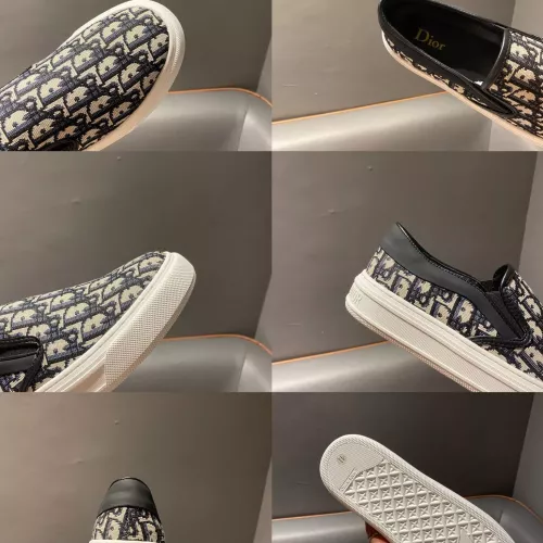 Cheap Christian Dior Casual Shoes For Men #1361648 Replica Wholesale [$68.00 USD] [ITEM#1361648] on Replica Christian Dior Casual Shoes