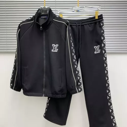 Louis Vuitton LV Tracksuits Long Sleeved For Men #1361649