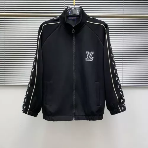 Cheap Louis Vuitton LV Tracksuits Long Sleeved For Men #1361649 Replica Wholesale [$108.00 USD] [ITEM#1361649] on Replica Louis Vuitton LV Tracksuits