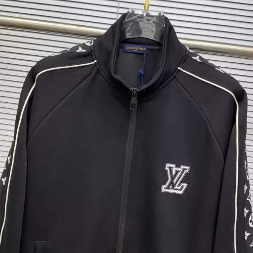 Cheap Louis Vuitton LV Tracksuits Long Sleeved For Men #1361649 Replica Wholesale [$108.00 USD] [ITEM#1361649] on Replica Louis Vuitton LV Tracksuits