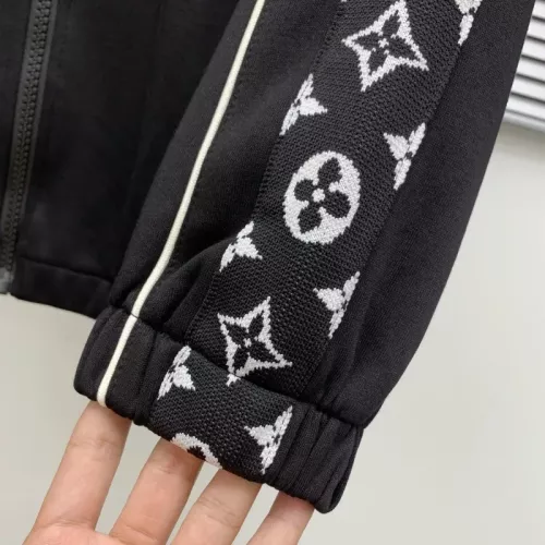 Cheap Louis Vuitton LV Tracksuits Long Sleeved For Men #1361649 Replica Wholesale [$108.00 USD] [ITEM#1361649] on Replica Louis Vuitton LV Tracksuits