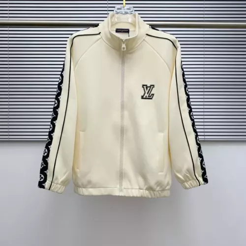 Cheap Louis Vuitton LV Tracksuits Long Sleeved For Men #1361651 Replica Wholesale [$108.00 USD] [ITEM#1361651] on Replica Louis Vuitton LV Tracksuits