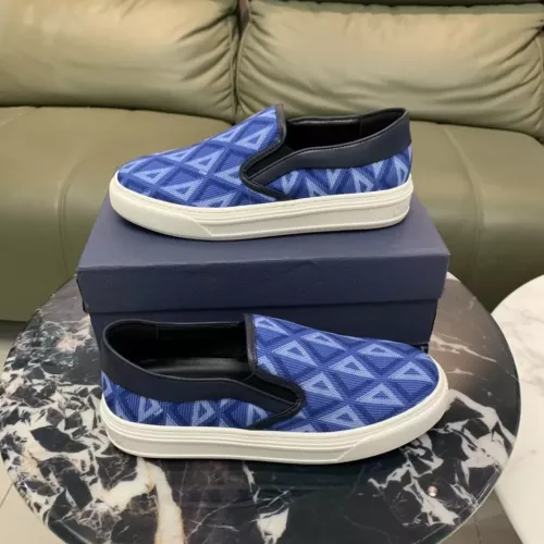 Cheap Christian Dior Casual Shoes For Men #1361652 Replica Wholesale [$68.00 USD] [ITEM#1361652] on Replica Christian Dior Casual Shoes
