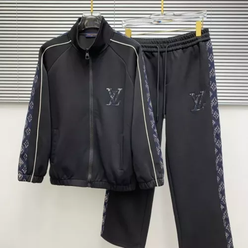 Louis Vuitton LV Tracksuits Long Sleeved For Men #1361654