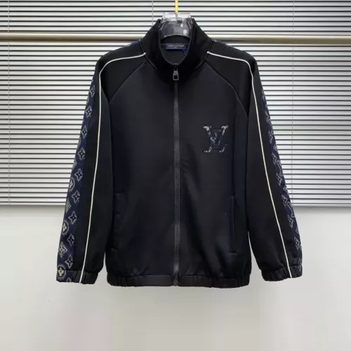 Cheap Louis Vuitton LV Tracksuits Long Sleeved For Men #1361654 Replica Wholesale [$108.00 USD] [ITEM#1361654] on Replica Louis Vuitton LV Tracksuits